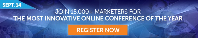 Marketo Virtual Event