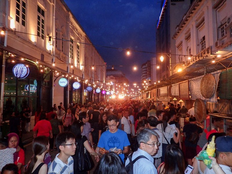 Penang International Food Festival