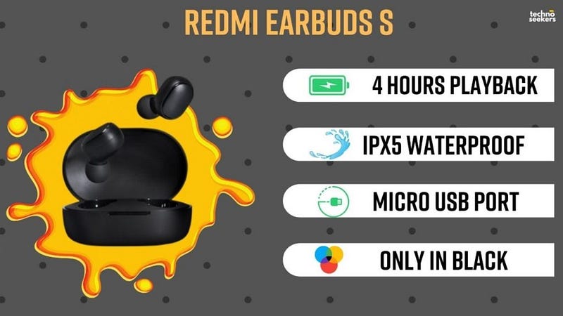 Redmi Earbuds S