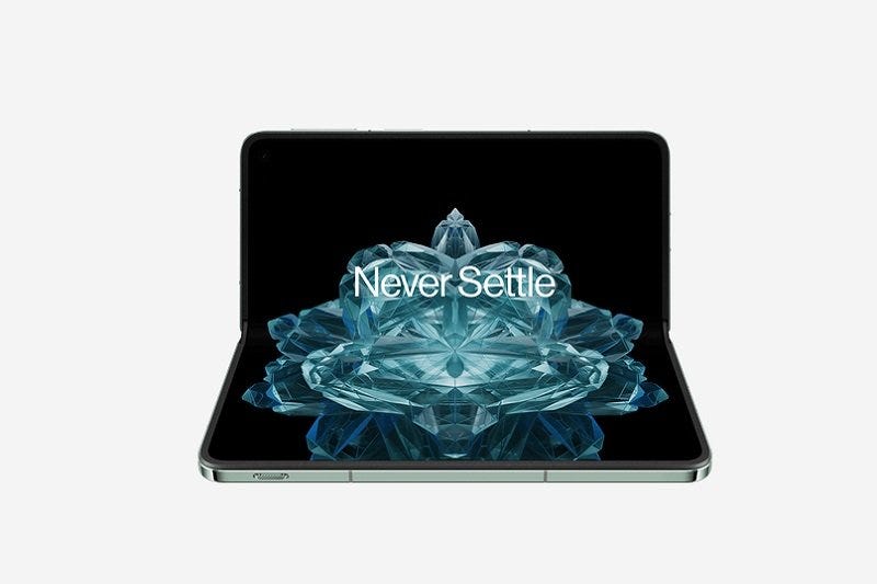 OnePlus Open Foldable Device
