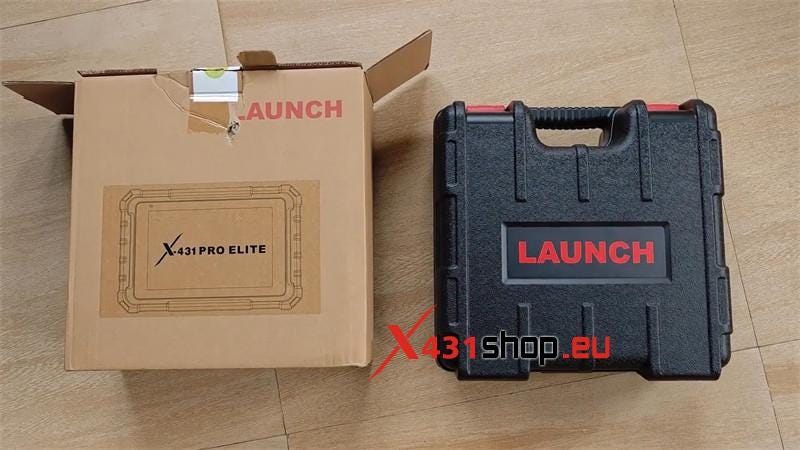 LAUNCH-X431 PRO ELITE Review