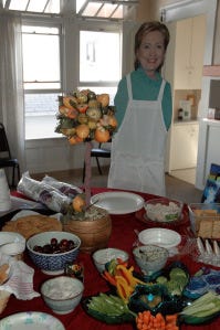 Pre-meeting Social Time Refreshments