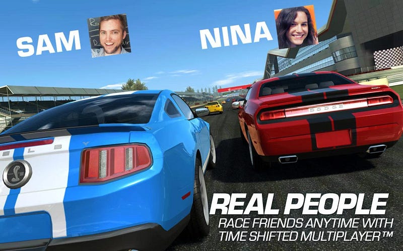 Real Racing 3 Sınırsız Para Hilesi Altın Araba Android MEGA MOD APK İndir - androidliyim