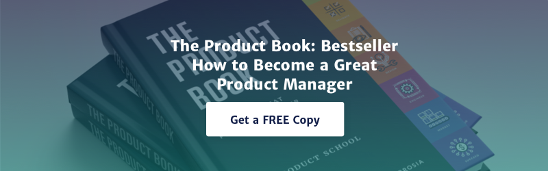 The Product Book banner