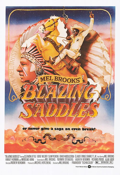 Movie Story Type: Spoof
