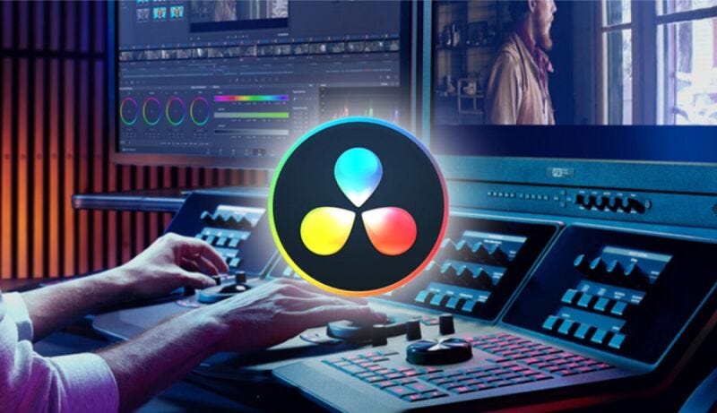 Download Davinci Resolve Studios latest version free