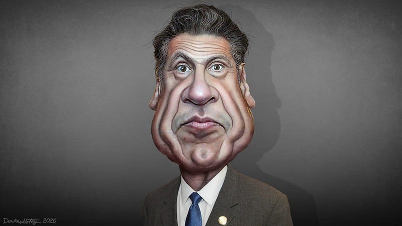 Impeach Andrew Cuomo