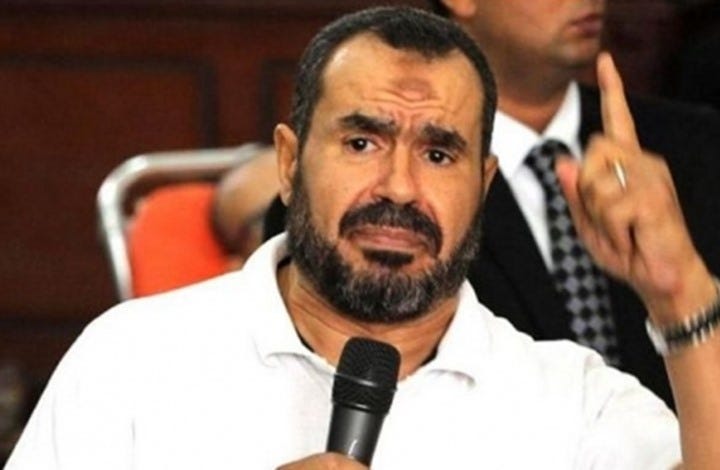 نجل صلاح سلطان يؤكد اختفاءه من سجن النطرون