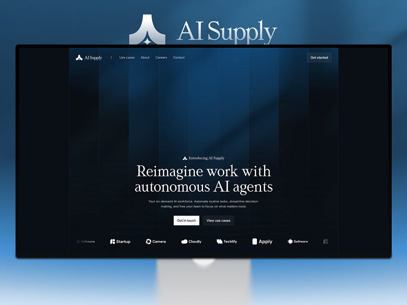 AI Supply — AI Template