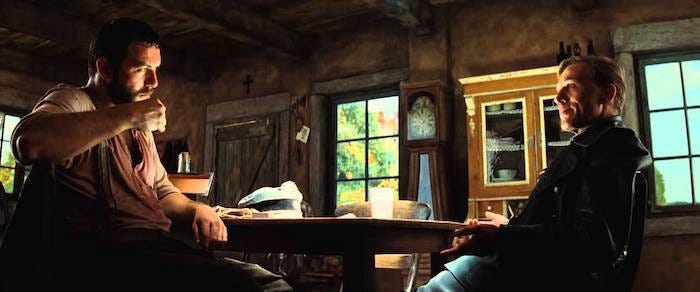Great Scene: “Inglourious Basterds”