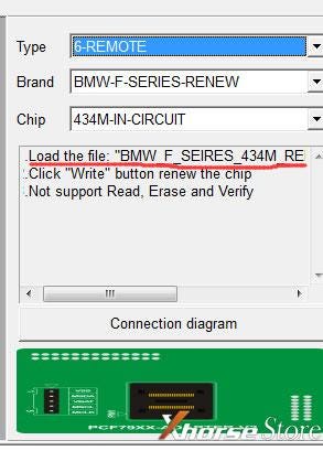 Xhorse VVDI Prog key renew files location