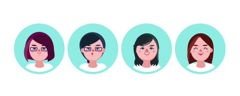 4 Designers, 500 Infographic Templates: How Piktocharts Design Team Finds Inspiration