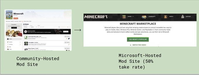 minecraft web 3.0