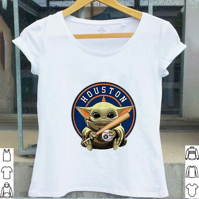 astros t shirt for kids