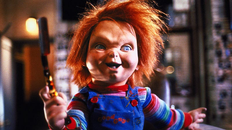 CHUCKY Comes Out to Play in 4K-UHD - Cinapse