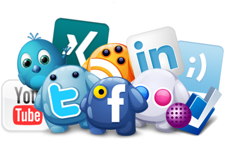 social media
