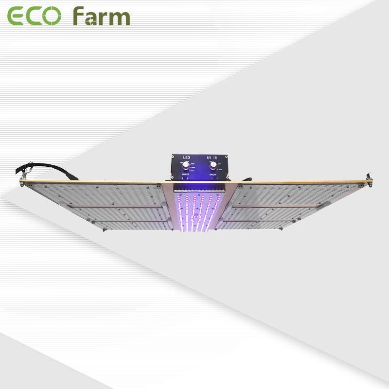 Best 480W LED Grow Lights Under 500 2021 Update GrowPackage