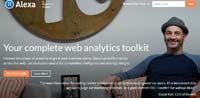 Free Online SEO Tools-alexa