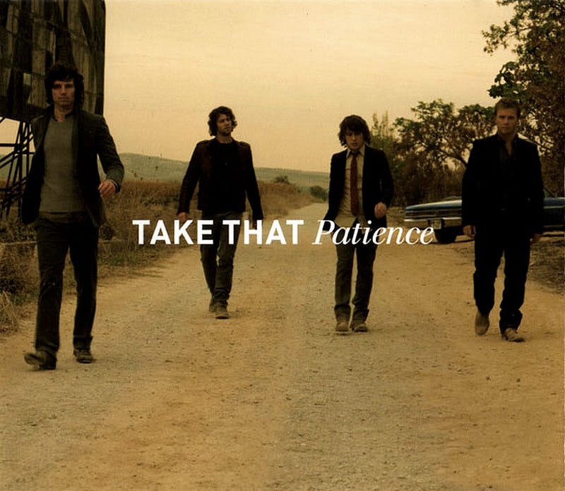 2006 Take That