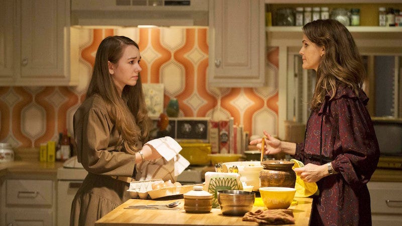 the americans - the rat