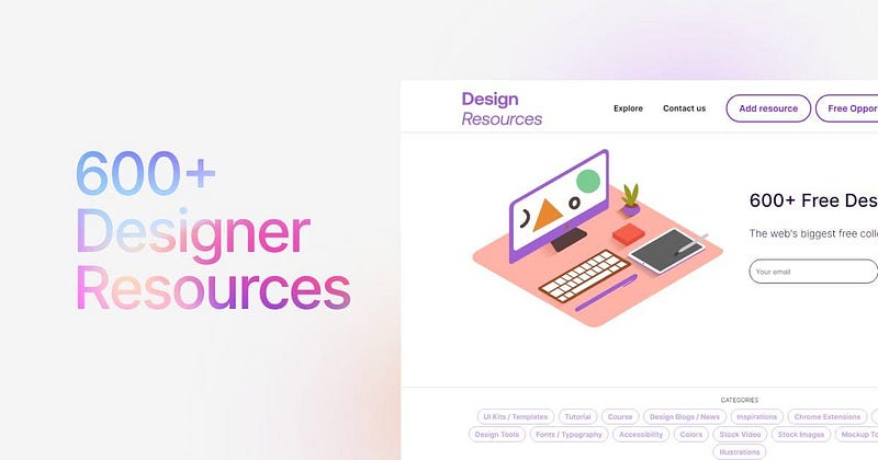 design resources