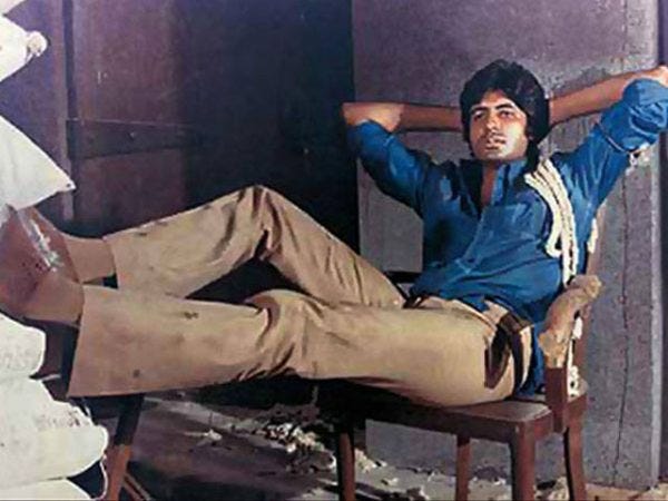Amitabh Bachchan