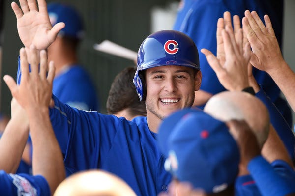 Lisa Blumenfeld/Getty Images North America
