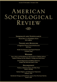 American-Sociological-Review-Journal-Cover-Image