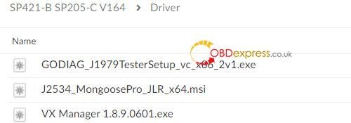 JLR SDD V164 Download Free for Godiag GD101 J2534 and JLR Mangoose SDD Pro