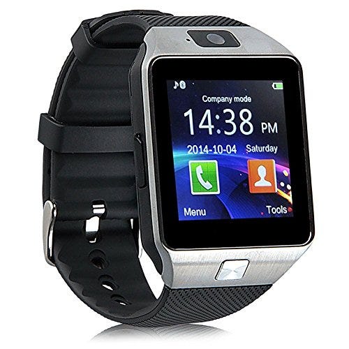Smartwatch DZ09, des caractéristiques surprenantes