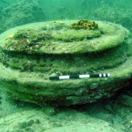 This Ancient Underwater 'Lost City' Turns Out to Be Something Else Entirely