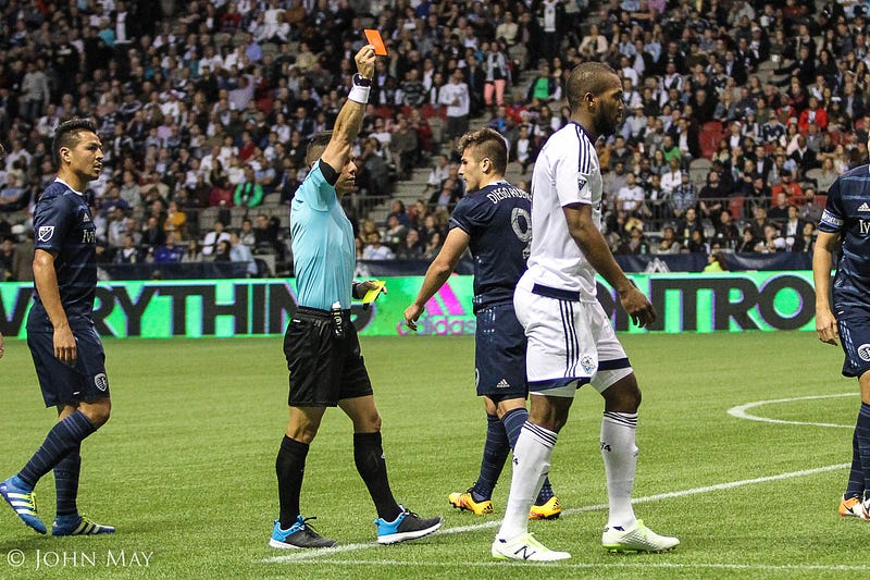 Hit the showers Mr. Waston