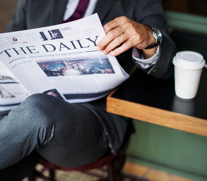 Tips for Writing News Stories