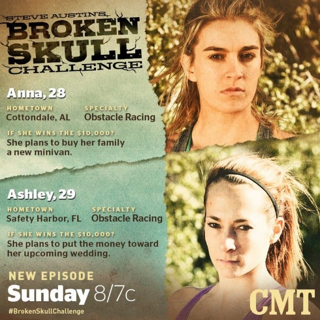BrokenSkullObstacleCourse