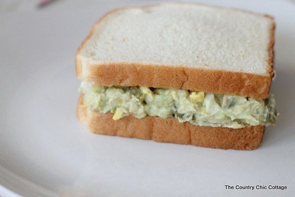 Easy and Healthy summer lunches for moms