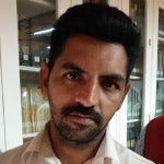 Accused Dhananjaya Dattatreya Ghodke