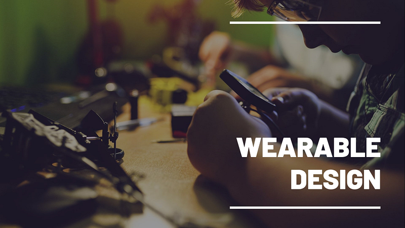 Designing for Wearables: Challenges and Opportunities Feature image