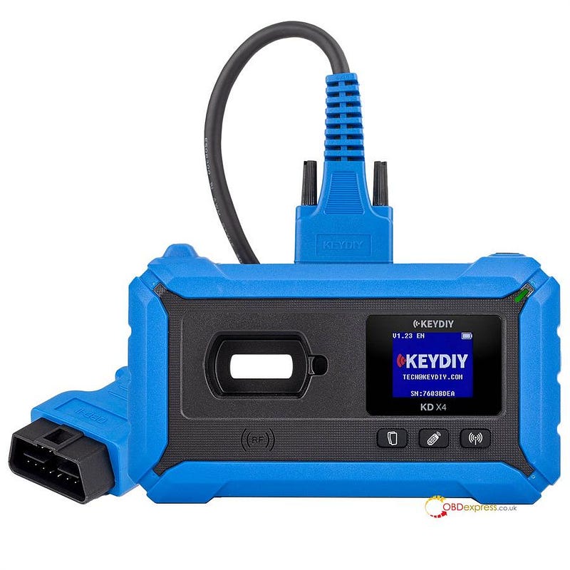 How to Check KEYDIY Device Vehicle Coverage before Buying