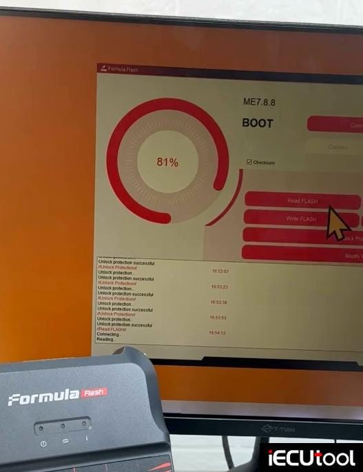 Hyundai ME17.19.21.1 ECU IMMO OFF by FormulaFlash