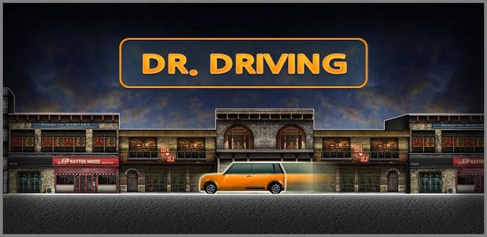 Dr. Driving Para Hileli MOD APK İndir - androidliyim.com