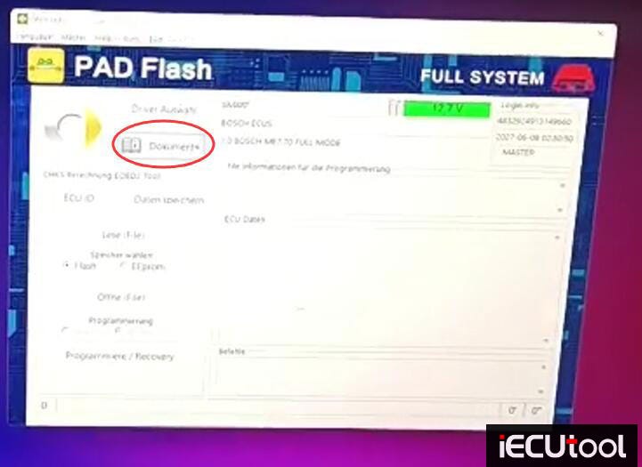 PADFlash No Manual_Wiring Solution