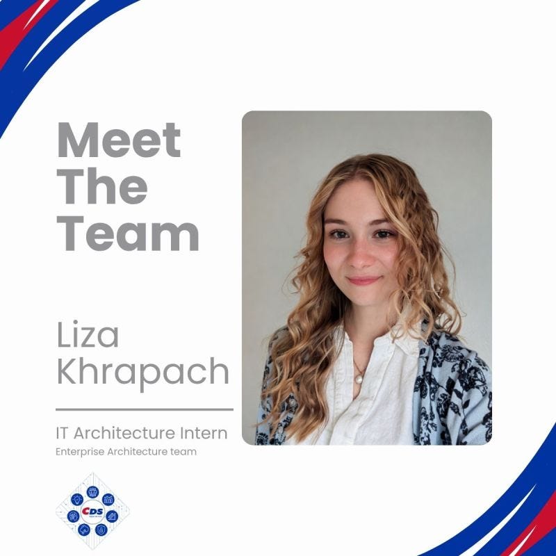 thumbnail for the post titled Alumni Spotlight: Costco celebrates Liza Khrapach’s journey in tech