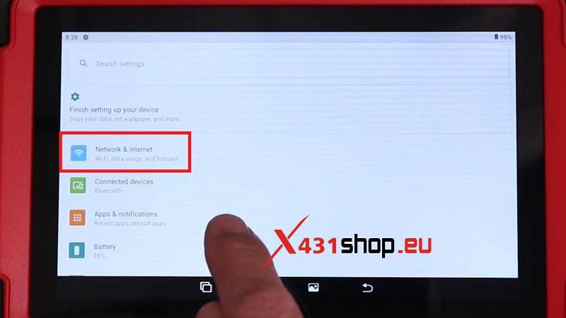 LAUNCH-X431 CRP919E BT , , ,   