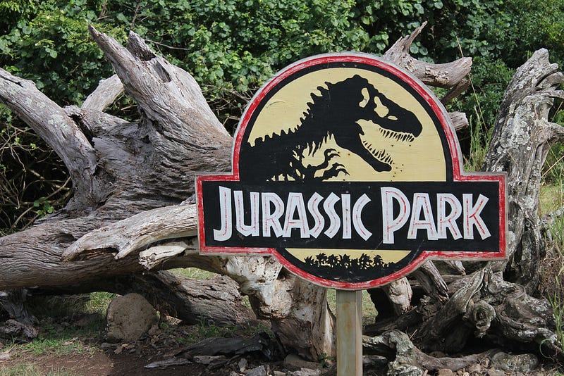 Jurassic Park: Dinosaurs, Ethics, and Politics