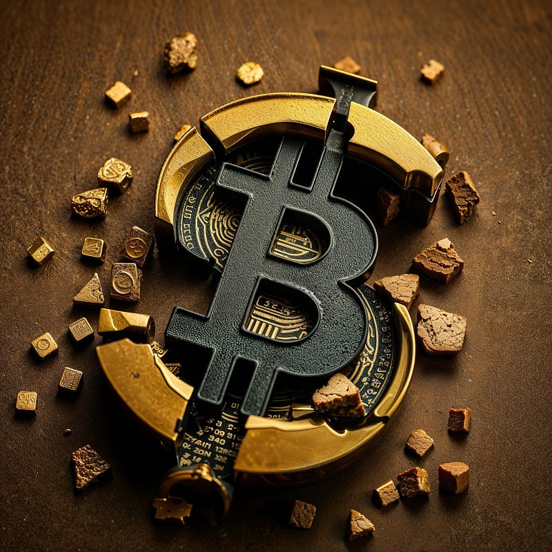 Bitcoin: When Your Coffee Money is Also Your Retirement Fund