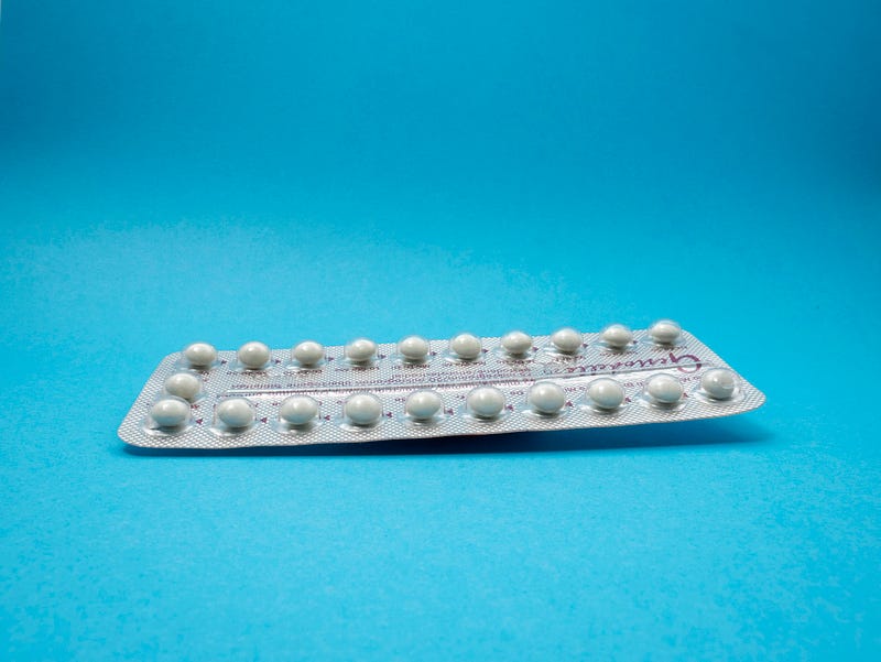 Birth control pills. These medicines can interfere with fish oil metabolism.