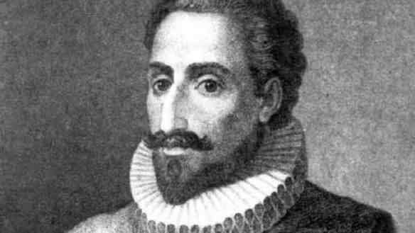 Miguel de Cervantes