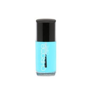 chrome girl base coat