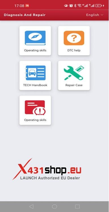 How to use LAUNCH i-TPMS tool with the APP on your phone