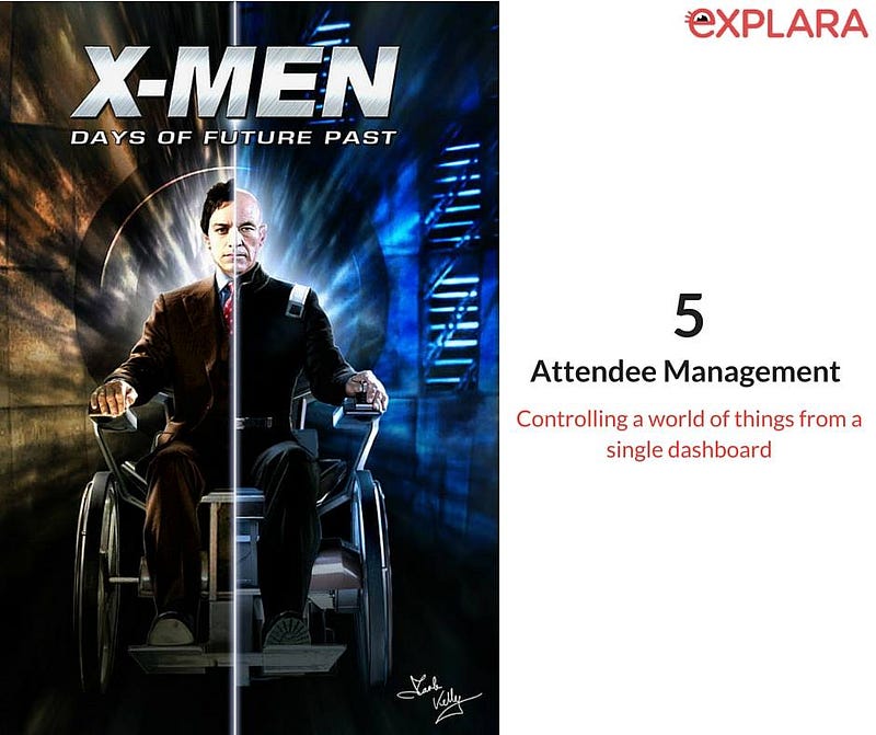 Attendee Management